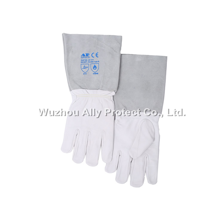 AP-1111 Top Grain Goatskin Gloves